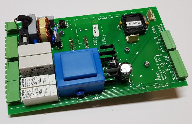 042315 - Carte électronique (avant 2010) - Tanéo 285L