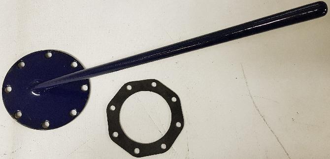 629166 - Trappe de visite - Tanéo 285L