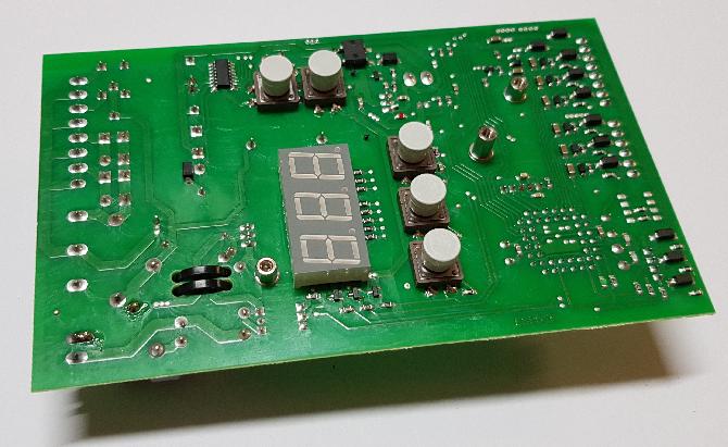 042315 - Carte électronique (avant 2010) - Tanéo 285L