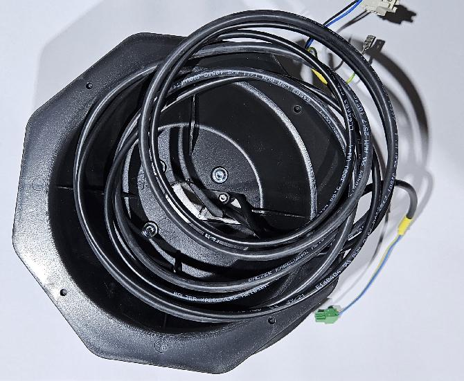 8156441656 - Kit ventilateur - Tanéo S2 190L