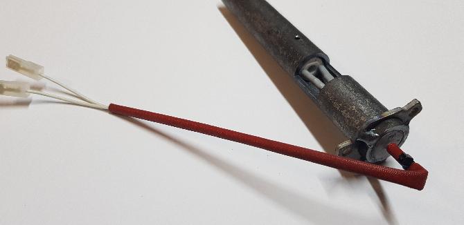 67991121 - Bougie d'allumage poêle à pellets - Delphine 2