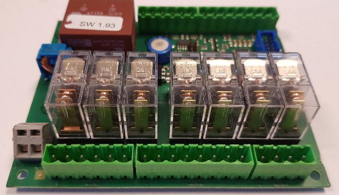 729213 - Carte électronique - Donéo