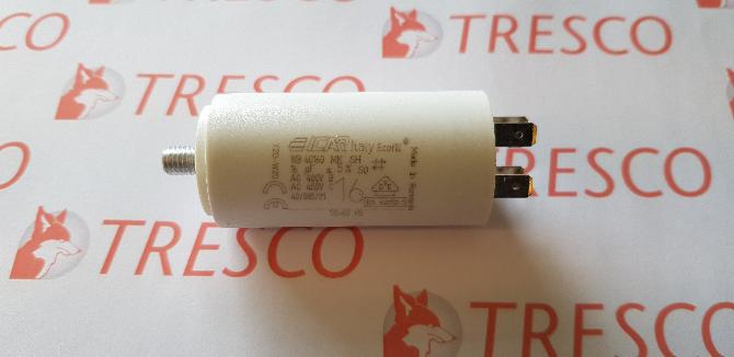 629156 - Condensateur compresseur 16 uf - Tanéo 285L