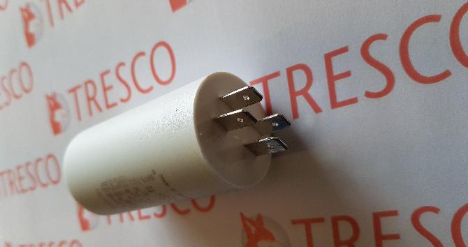 629156 - Condensateur compresseur 16 uf - Tanéo 285L