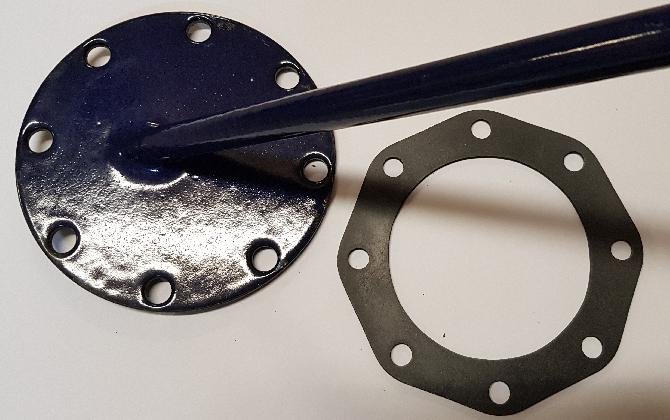 629166 - Trappe de visite - Tanéo 285L