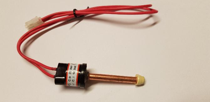 629191 - Pressostat haute pression - Tanéo 285L