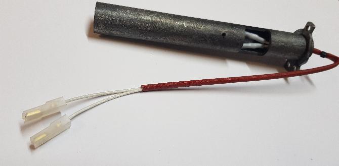 67991121 - Bougie d'allumage poêle à pellets - Delphine 2