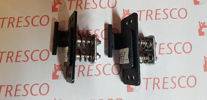 67991139 - Lot de 2 charnières de porte - Delphine 2