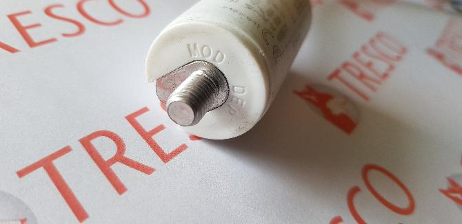 706131-04 - Condensateur ventilateur 2uf - Donéo