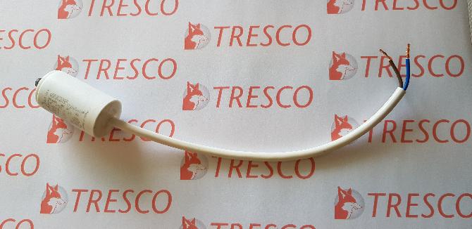 709089 - Condensateur ventilateur 6uf - Donéo