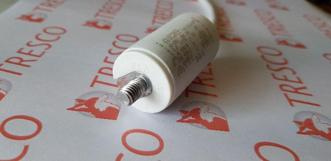 709089 - Condensateur ventilateur 6uf - Donéo