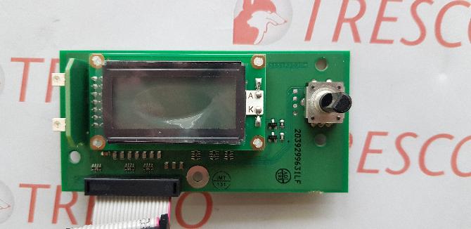 729940 - Carte électronique + afficheur display - Donéo