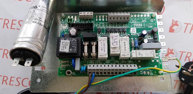 8156441653 - Carte électronique - Tanéo 2 260L