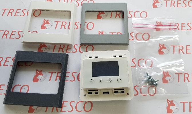 8156441666 - Afficheur avec cadre - Tanéo 2 260L