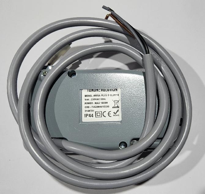 735200461E22G - Thermostat Habana Gris 735200461E22G