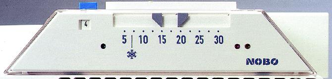 14855 - Thermostat RDC.E