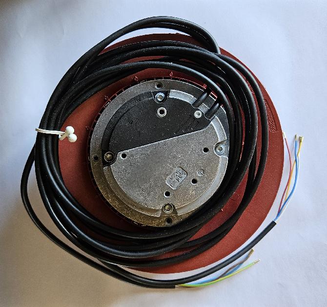 60553 - Ventilateur - Combinéo