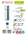 65125 - Chauffe eau thermodynamique TRESCO Tanéo II - 260L