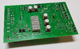 042315 - Carte électronique (avant 2010) - Tanéo 285L