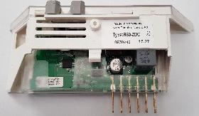 14850 - Thermostat ZDC.E 4 ordres