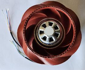 60553 - Ventilateur - Combinéo