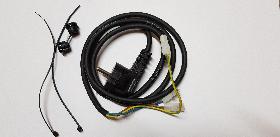 67991050 - Cable d'alimentation électrique - Delphine 2