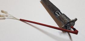 67991121 - Bougie d'allumage poêle à pellets - Delphine 2