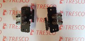 67991139 - Lot de 2 charnières de porte - Delphine 2