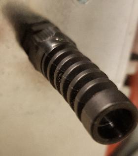 67991156 - Support de sonde d'ambiance - Delphine 2