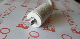 709089 - Condensateur ventilateur 6uf - Donéo