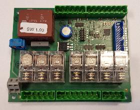 729213 - Carte électronique - Donéo