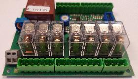 729213 - Carte électronique - Donéo