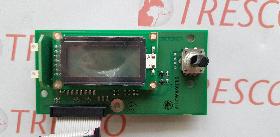 729940 - Carte électronique + afficheur display - Donéo
