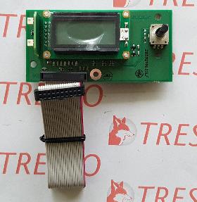 729940 - Carte électronique + afficheur display - Donéo