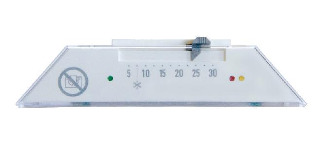 14885 - Thermostat ZSC.ES (R80 XSC)