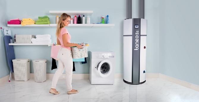 65305 - Chauffe eau thermodynamique TRESCO Tanéo S II - 190L