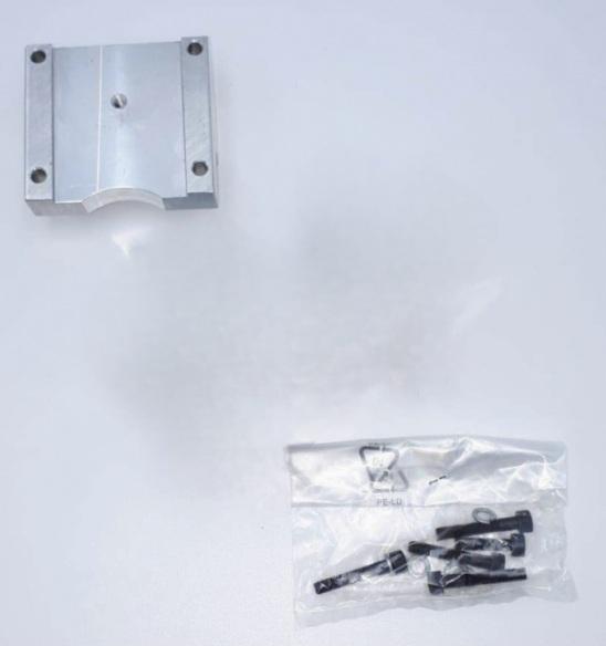 67991162 - Support d'adaptation pour motoréducteur