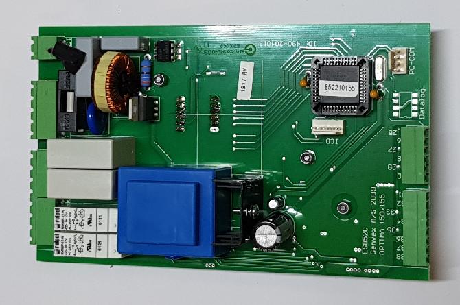 042315 - Carte électronique (avant 2010) - Tanéo 285L