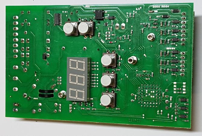 042315 - Carte électronique (avant 2010) - Tanéo 285L